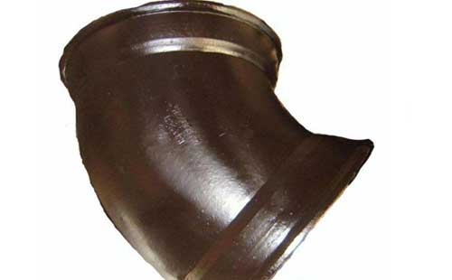 华亭柔性抗震铸铁管