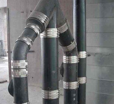 华亭柔性华亭铸铁管