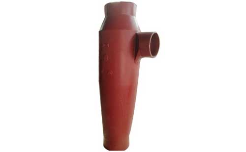 华亭W型柔性铸铁管件