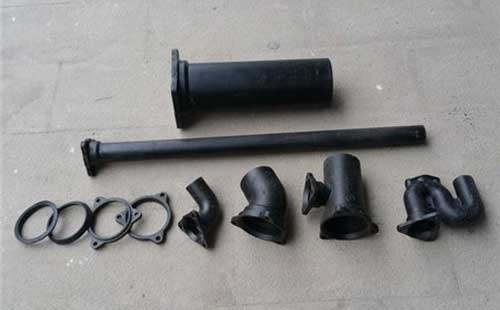 华亭A型柔性铸铁管