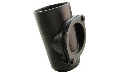 华亭W型柔性铸铁管件