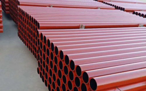 华亭柔性华亭铸铁管及管件及附件安装技巧