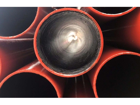 华亭铸铁管的运用流程 华亭铸铁管的运用流程