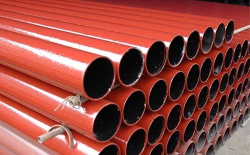 华亭铸铁管道安装要求及注意事项 华亭铸铁管道安装要求及注意事项