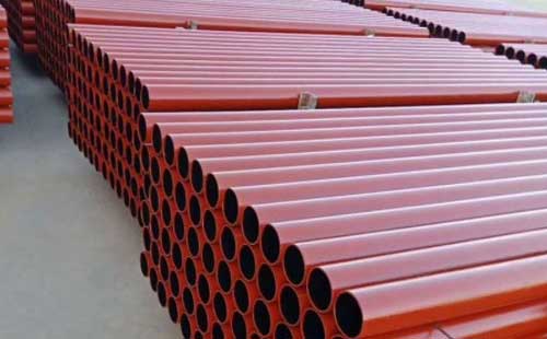 华亭柔性华亭铸铁管：建筑排水系统的理想选择