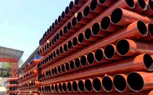 11月华亭铸铁管供应紧张？金利建材保障冬季项目不断料